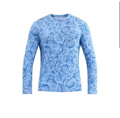 Mens Sunblocker Shirt (UPF 50) and Hat (UPF 30) Combo- Quick Dry