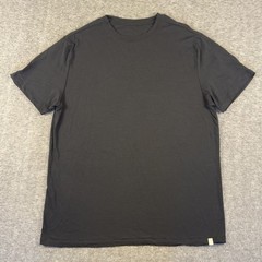 Nike Kobe Mamba Mentality Shirt Mens Large Black Tee Basketball HJ3318-010