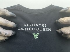 Destiny 2 : The Witch Queen T Shirt Bungie Inc Video Game Gaming Tee Adult S-M