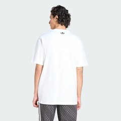 adidas men Archive Soccer Stars Graphic Tee