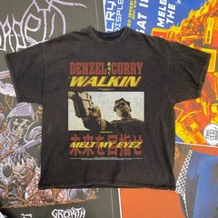 Denzel Curry “Walkin” GRAPHIC T-SHIRT S-5XL