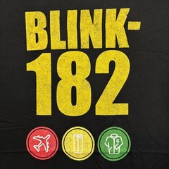 Blink-182 Take Off Your Pants and Jacket Album Cover Tee XL