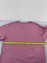 Nike The Nike Tee Mens L Light Mauve Cotton Short Sleeve Loose Fit