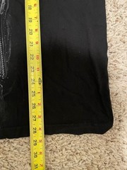 Vintage Lady Gaga Born This Way Shirt, Size 2XL, Black, Leather Jacket