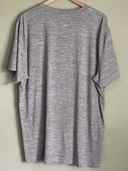 7Diamonds Core Crew Neck Tee XL Adult Heather Light Pink Stripe