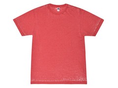 Multicolor Acid Wash T-shirts Adult S – 3XL Short Sleeve 60/40 Cotton/Polyester