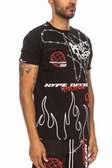 Mens Hype Official Print Tshirt and Shirt SET or SEPARATES Casual Fashion Trend