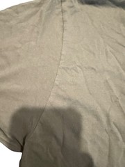 Coca-Cola Bottle Evolution Graphic T-Shirt XL Beige Tan Officially Licensed