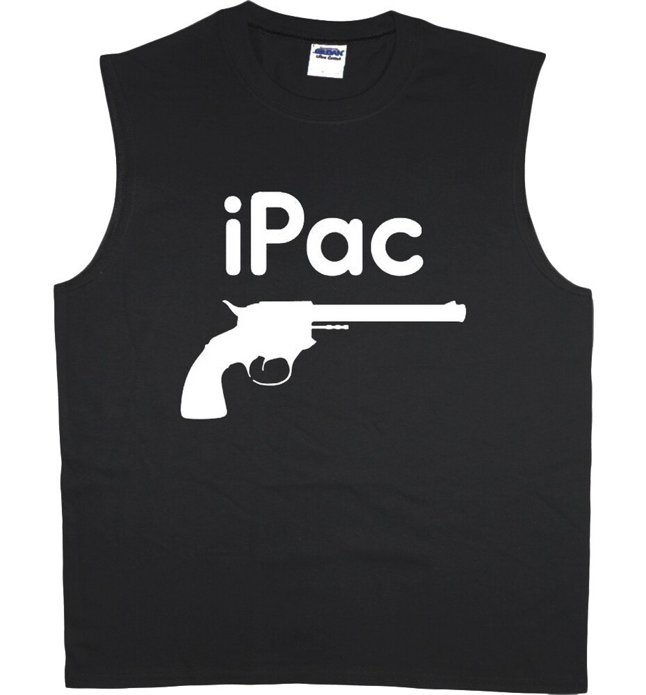 2nd Amendment Concealed Carry T-shirt Mens Muscle Tee Sleeveless Shirt