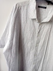 Britches 2XL White Shirt AAU-364
