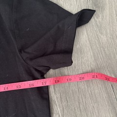 Bungie Destiny T-shirt Black 2XS Used short sleeve tee