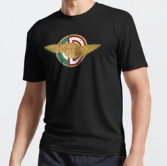 NEW SHIRT DUCATI MECCANICA VINTAGE DISTRESED T-SHIRT FUNNY USA SIZE S-5XL