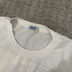 Vintage Made In Japan White Asics Nikko Griffins 1992 Graphic T Shirt – Size XL