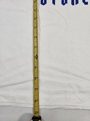 Vtg White Sydney Australia Single Stitch Vacation Oversize T Shirt Large Nwot