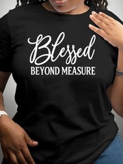 Ladies’ T-Shirts Made from Breathable And Soft Medium-Stretch Material, Featur