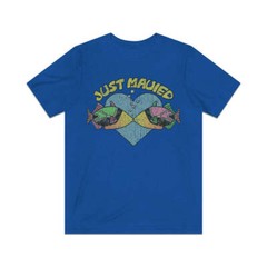 Just Mauied 1989 Vintage Men’s T-Shirt