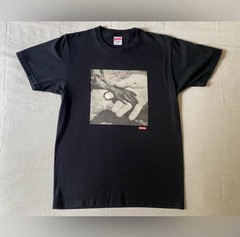 Supreme x Dead Kennedys 2014 Plastic Surgery Disaster Tee Black Size Medium