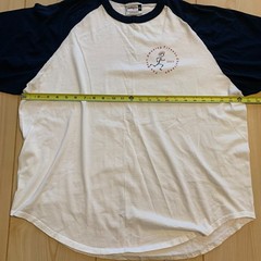 Vintage Badger Sport Most Amazing Fitness Challenge 2003 1/2 Sleeve Shirt XXL