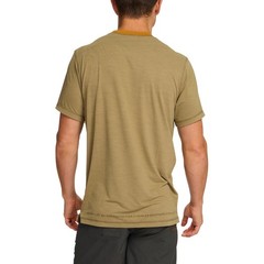 Howler Brothers HB Tech Short Sleeve Tee Graphic T-Shirt UPF Aloe Green M NWT