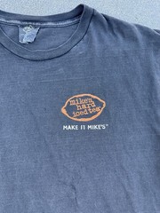 Vintage Mikes Hard Lemonade Hard Beverage Cutoff Shirt XL
