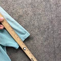 Lululemon Shirt Mens Small Baby Blue Crewneck Athletic Training Metal Vent Tech