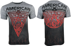 American Fighter Men’s T-shirt Marshal Premium Athletic XS-5XL