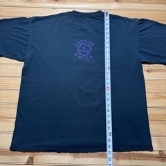 Vintage 90s Archaic Smile Angel Patch Graphic Single Stitch T-Shirt – Size XL