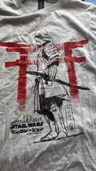 Darth Vader And Stormtrooper Star Wars Celebration Japan T Shirts Unisex XS Both