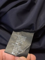 Corneliani Polyamide Navy Blue Crewneck T-shirt sz 58