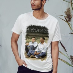 The Shawshank Redemption (1994) Movie Poster Inspired T-Shirt Retro 90s Tee
