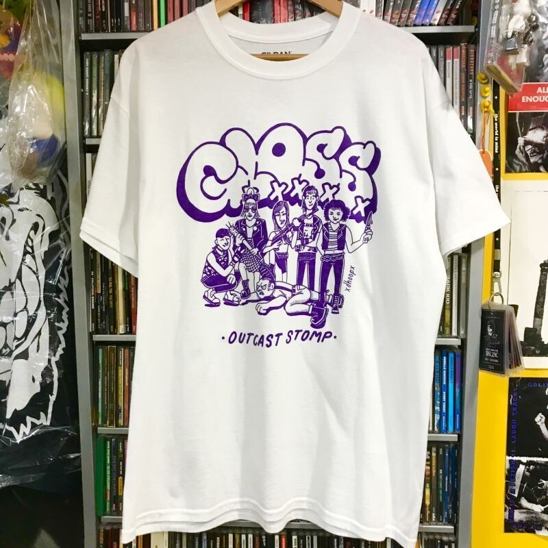 New! G.L.O.S.S. band Outcast Stomp Shirt Unisex S to 5XL CR207