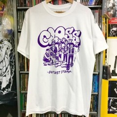 New! G.L.O.S.S. band Outcast Stomp Shirt Unisex S to 5XL CR207