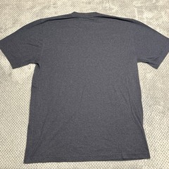 Carhartt Original Fit Gray Pocket T Shirt Tall Large