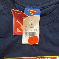 Vintage Superman DC Universe Comic Book Graphic T Shirt Men’s Size Large 90s