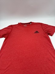 Adidas Red Ultimate 2.0 Small Tee Shirt