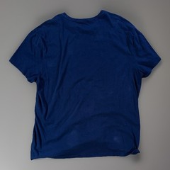 Polo Ralph Lauren graphic Mens T-Shirt Extra Large Big Logo Spell Out