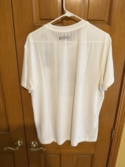 Men’s NOBULL T Shirt Size Large Short Sleeve Crew Neck