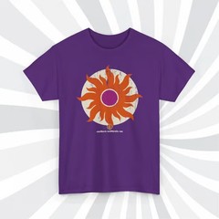 Southern California Sun 1974 WFL Football Grunge Logo T-Shirt