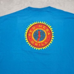 Red Mesa Grill Shirt Mens XXL Bar Restaurant Boyne Traverse City Vintage Adult