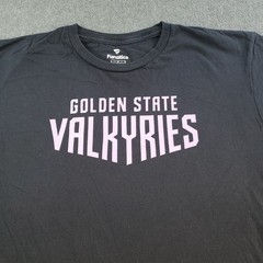 Fanatics Golden State Valkyries TShirt Large Black