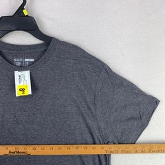 5.11 Tactical T-Shirt Mens Large Grey Short Sleeve Comfort Classic Tee NWT