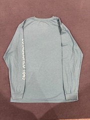 Home Free T Shirt Mens Large Teal Texas Established 1845 Sunset Graphic Cotton