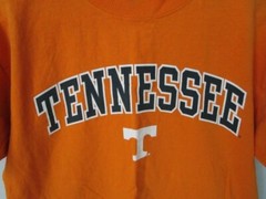 Tennessee orange short sleeve graphic t-shirt *Sz M*