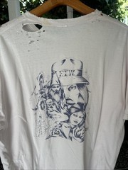 FUCT F.T.W. The Thrill Is Gone Grail Tee Shirt