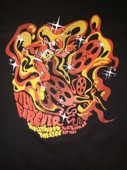 RARE Hollywood Theatre Portland Oregon Film Forever Est. 1926 M T Shirt GORGEOUS