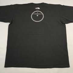 The North Face Steep Tech Ski T-Shirt Mens 2XL Black Box Logo Gorpcore 2010