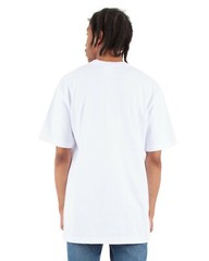 NEW SHAKA WEAR 7.5oz SUPER MAX HEAVY WEIGHT CLASSIC BOXY MEN’S PLAIN TSHIRT TEE