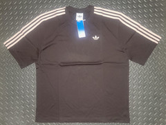 NEW MENS ADIDAS ORIGINALS 3 STRIPES OVERSIZE TEE SHIRT ~SIZE 2XL #KE290