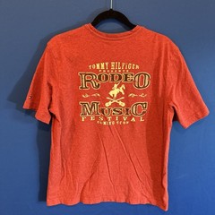Tommy Hilfiger Rodeo Music Festival Graphic T-shirt Men’s Medium