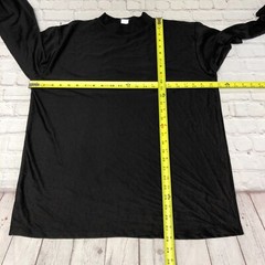 Vintage Ace Sportswear Men Long Sleeve Mock Top Shirt Size XL X-Large M212 – 30